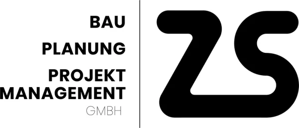 Logo ZS-Bauplanung & Projektmanagement GmbH