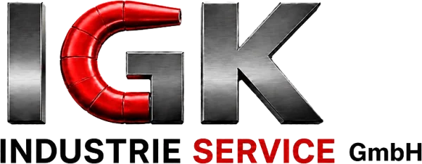 Logo IGK Industrie Service GmbH