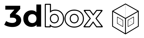 Logo 3dbox Architekturvisualisierung - DI David Bürger