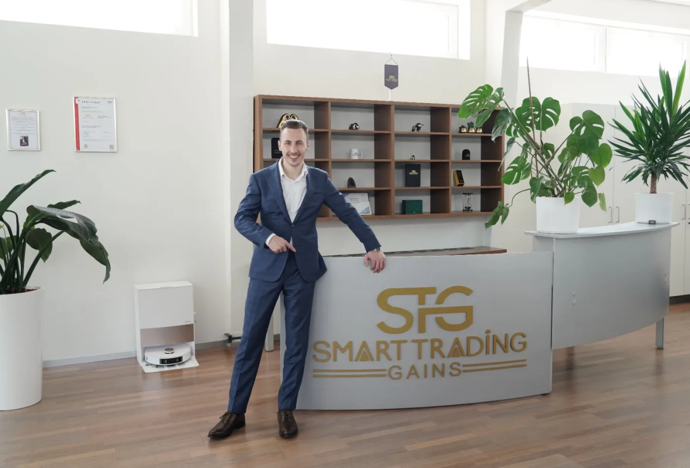 Bild 5 von Smart Trading Gains