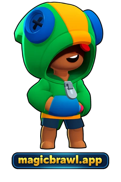 Logo MagicBrawl