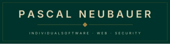 Logo Pascal Neubauer