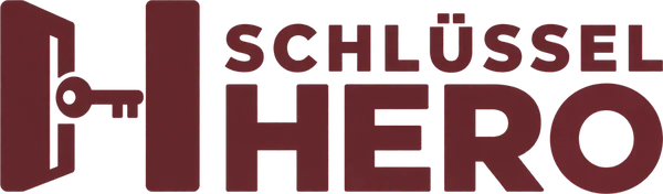 Logo Schlüssel Hero Notdienst 24/7